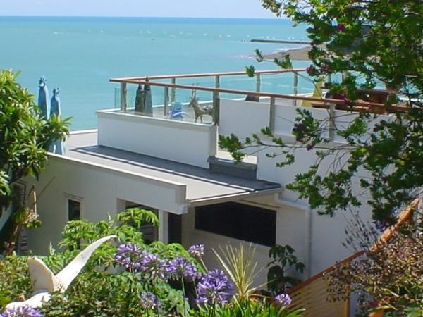 Beach Side Apartment Нелсън Екстериор снимка
